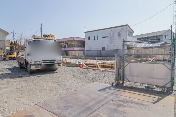 宇都宮大学陽東キャンパス駅 バス2分  工学部西下車：停歩6分 2階の物件外観写真